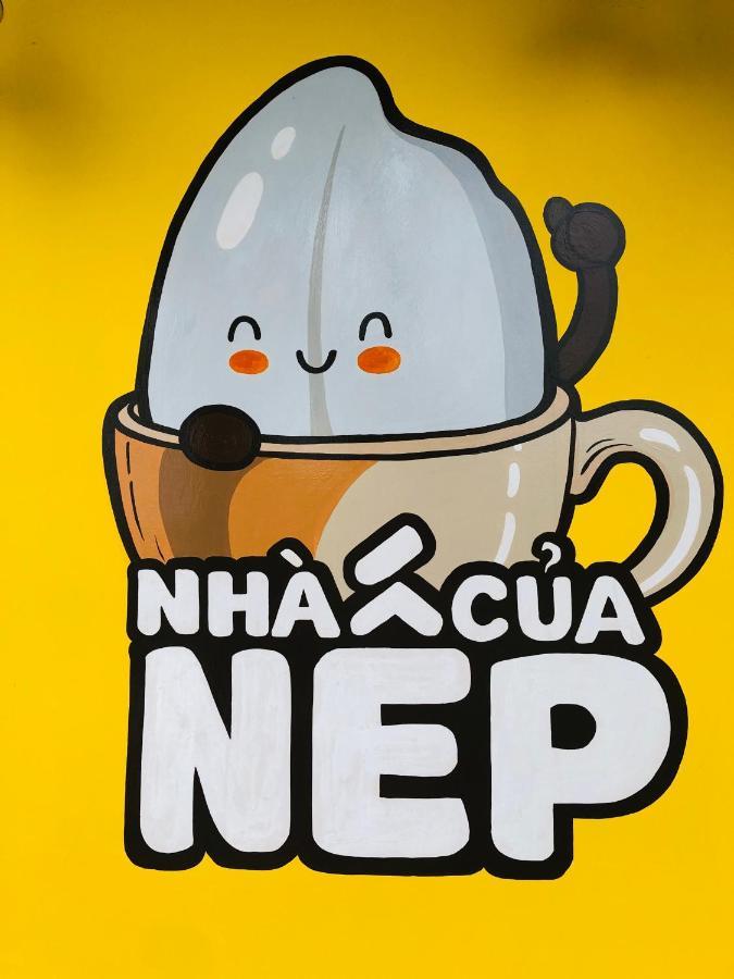 Villa Nha Cua Nep Plei Brel Exterior foto